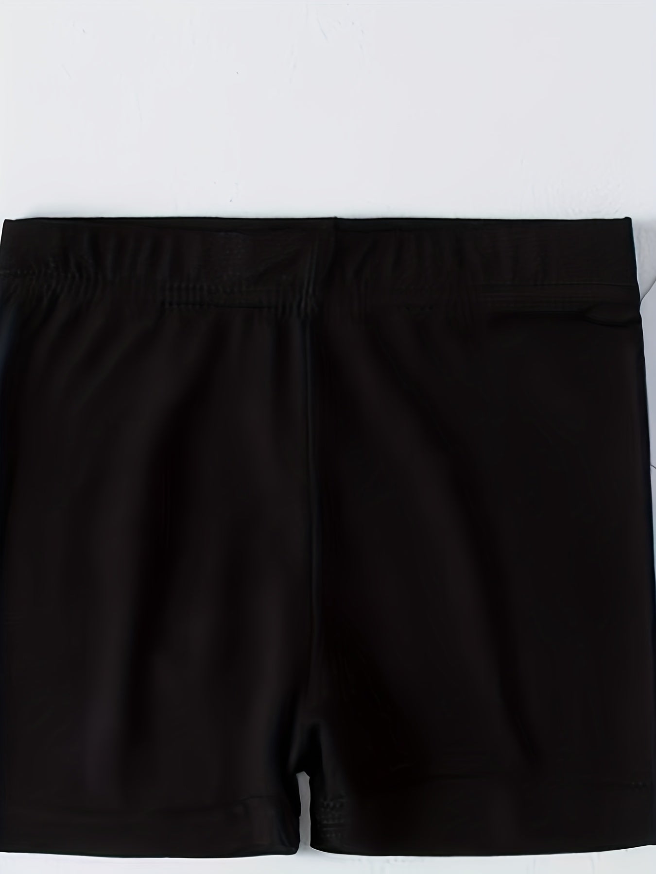 Random Resinta 6pcs Toddler Girls Biker Shorts Solid Bike Cartwheel Shorts Kids Under Dress Dance Safety Shorts