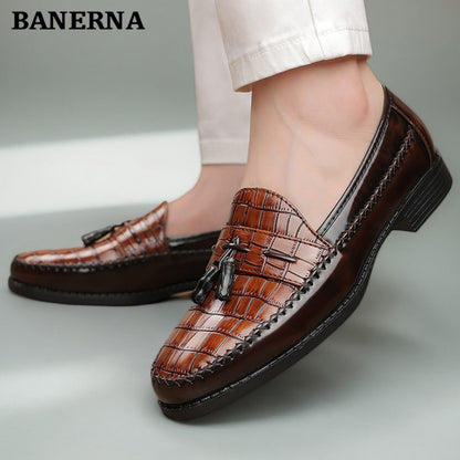 Men's Loafers & Flats - Slip-On for Everyday Wear 742373
