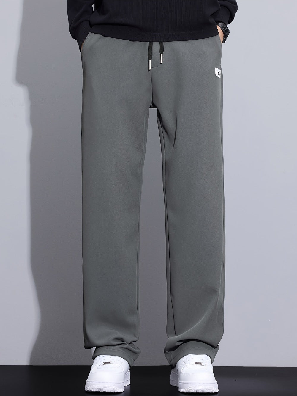 Men's Casual Pants - Stretch