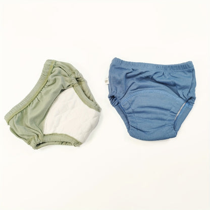 Baby Reusable Training Pants - 6-Pack Assorted Cartoon Print