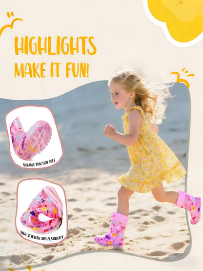 Kids' Rain Boots - Comfort Fit 739109