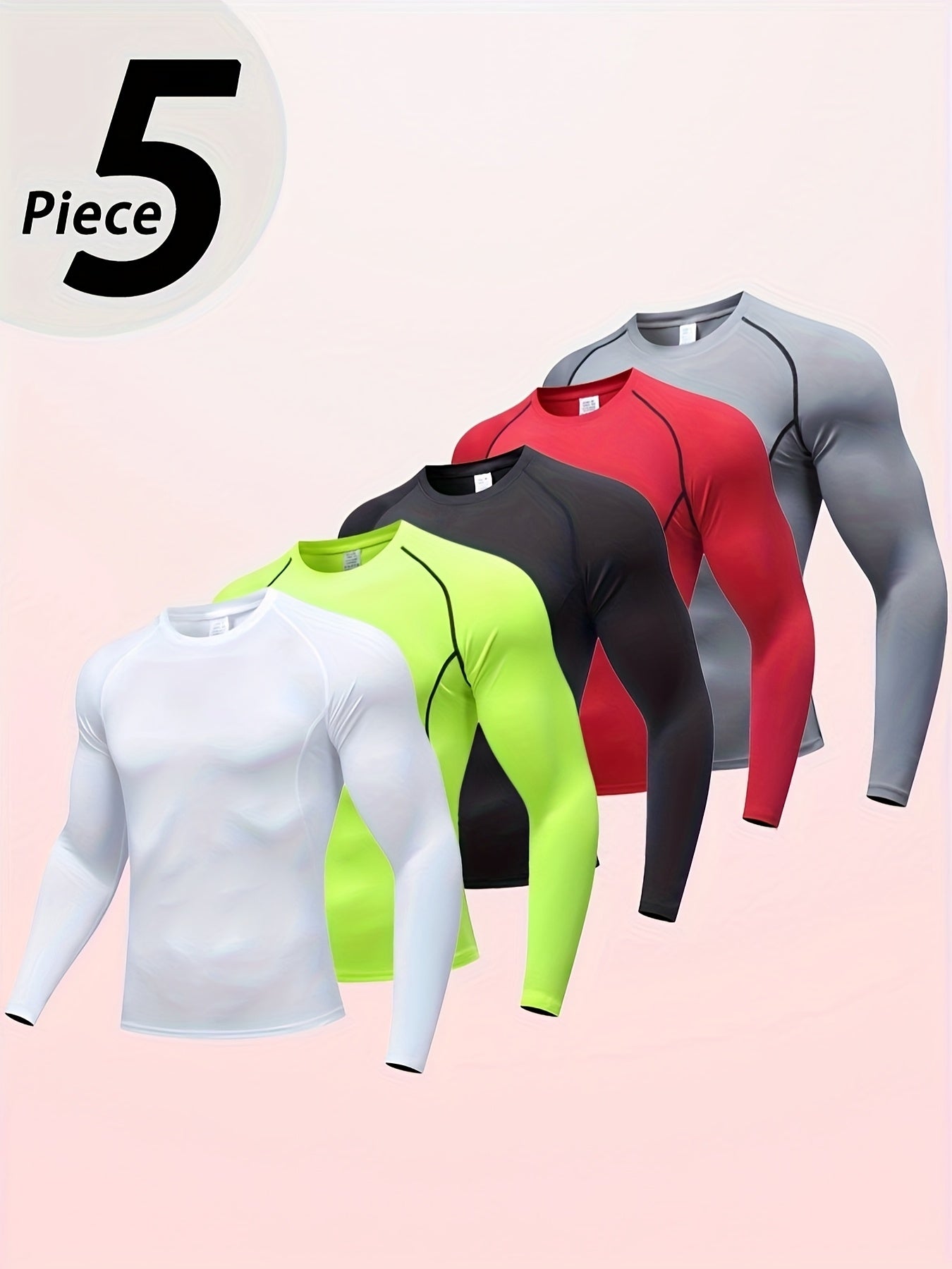 Men's Mixed colors Polyester Shirt - product view 7