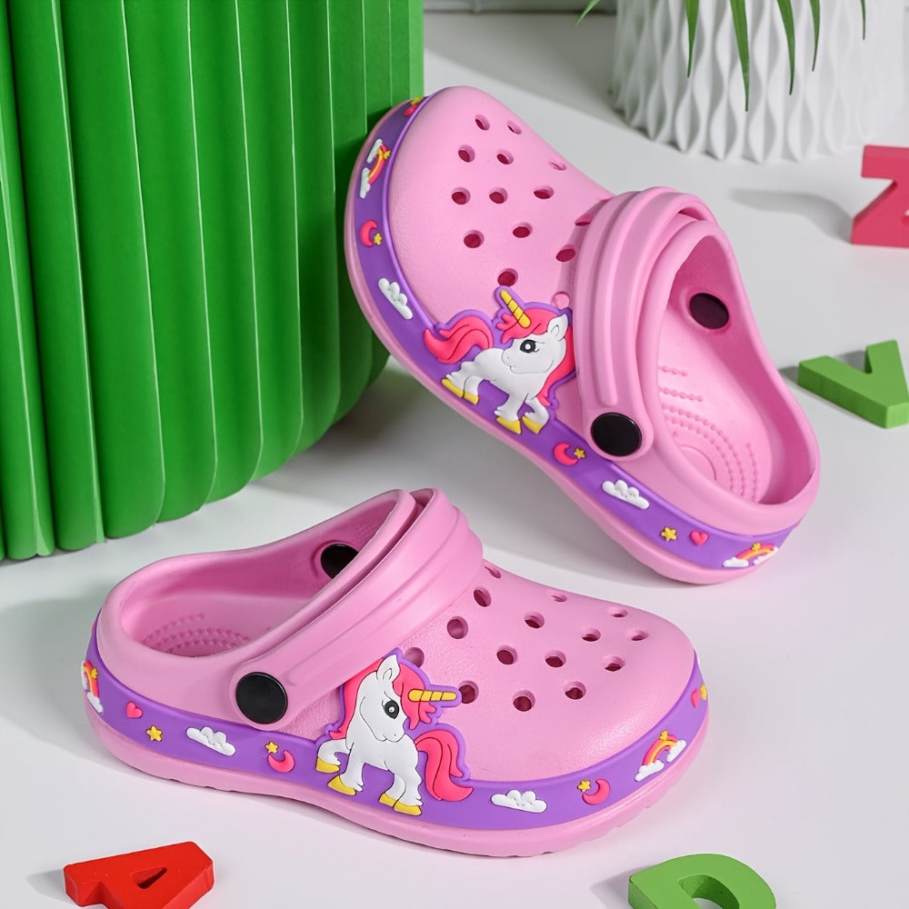 Kids' Slippers - Breathable Mesh & Lightweight 900645