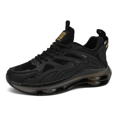 Men's Running Shoes - Breathable Mesh Non-Slip Sole for Active Days 563877