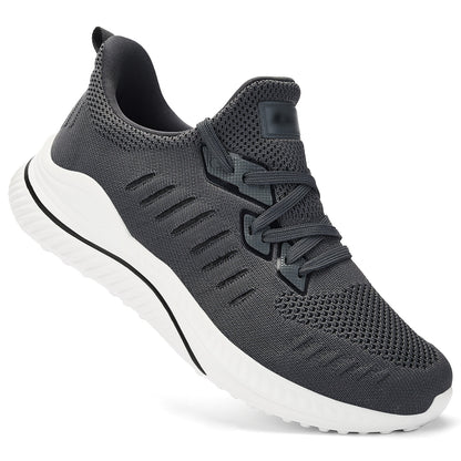 Men's Sneakers - Non-Slip Sole & Breathable Comfort 800229