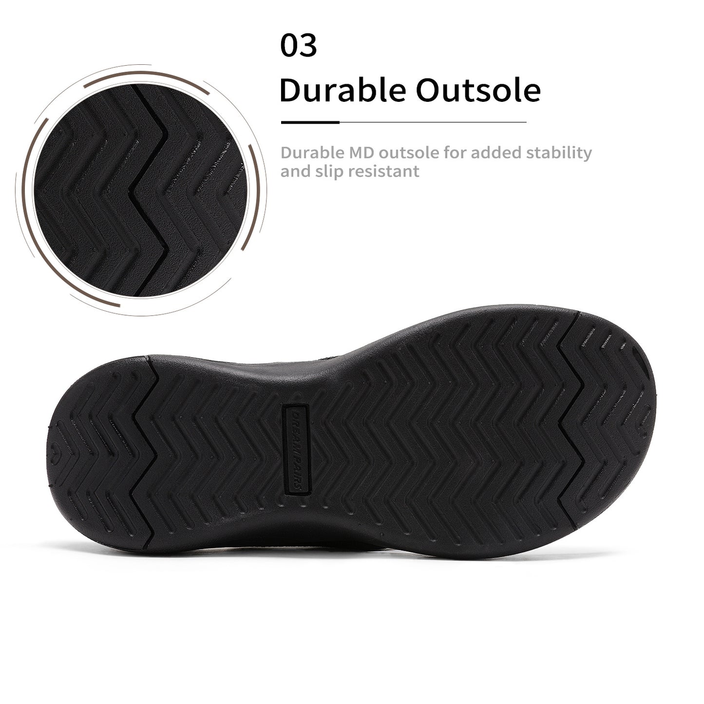 Shoes for Women, Womens Sandals, Women's Arch Support Soft Cushion Flip Flops Thong Sandals, Comfortable, Simple, Suitable for Summer Vacation, Walking, Shopping