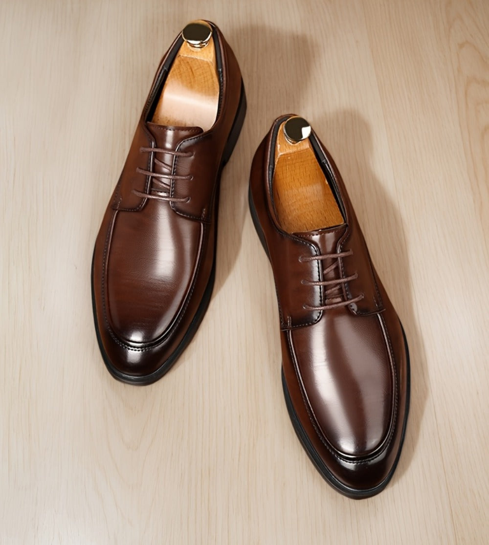 Men's Dress Shoes & Oxfords - Everyday Comfort & Durable Sole 254309