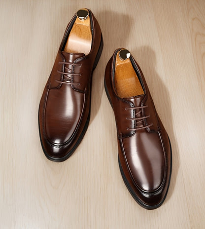 Men's Dress Shoes & Oxfords - Everyday Comfort & Durable Sole 254309