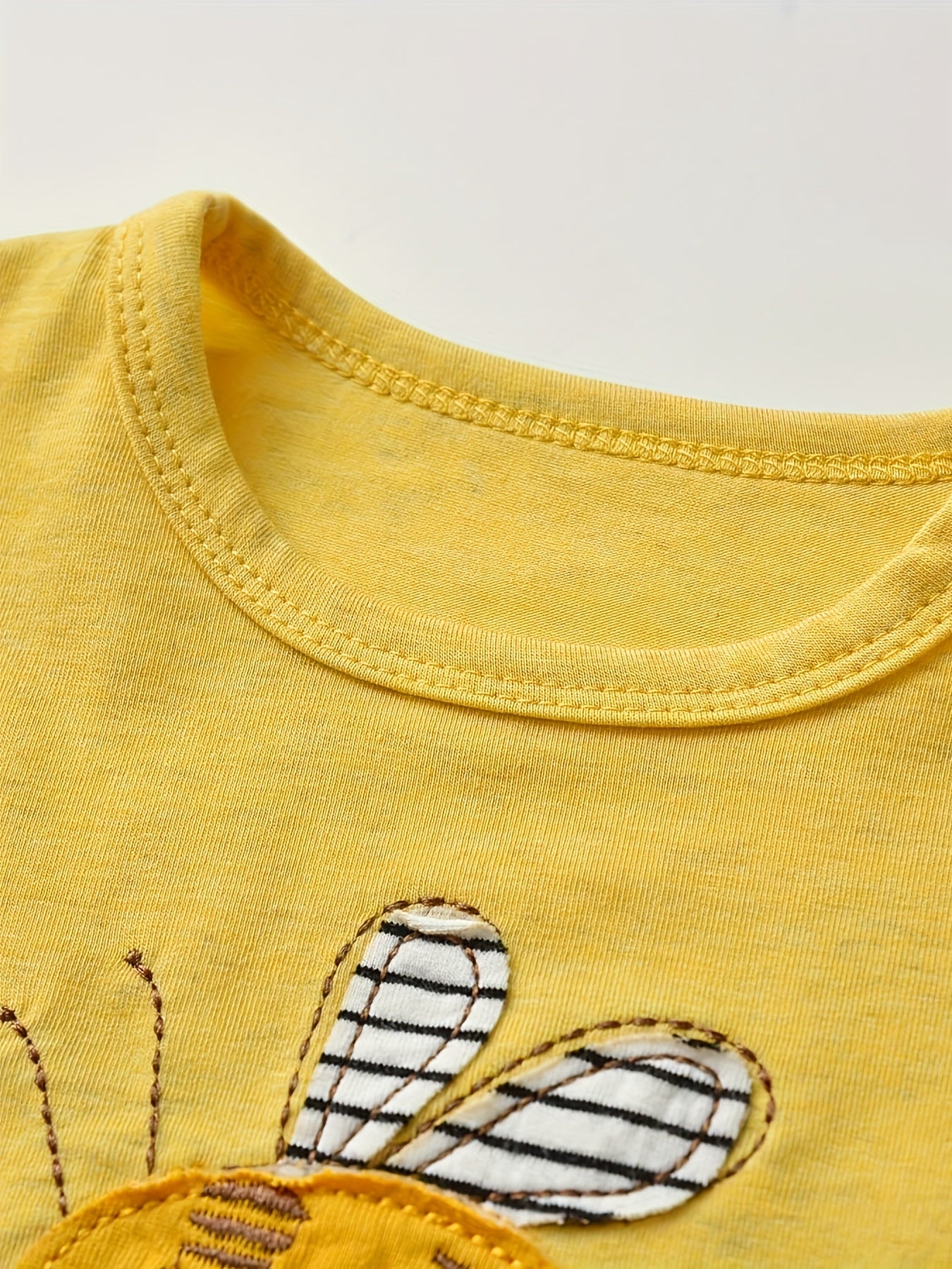 Kukitty Baby Girl Clothes Toddler Infant 2pcs Long Sleeve Cartoon Pattern Tops Pants Outfits Set, for Outdoor