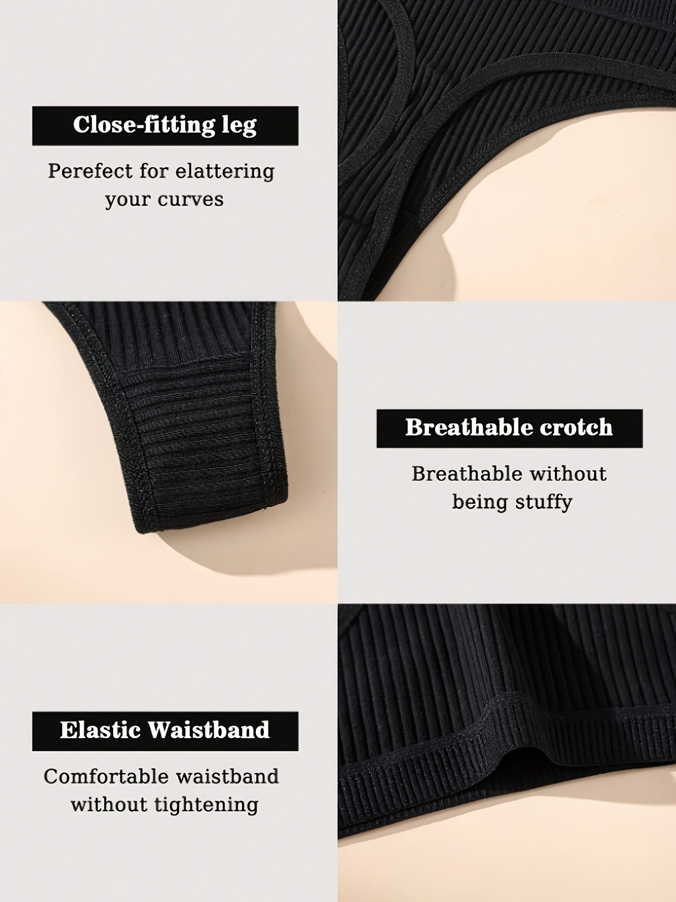 Women's Mixed Color Underwear - product view 18
