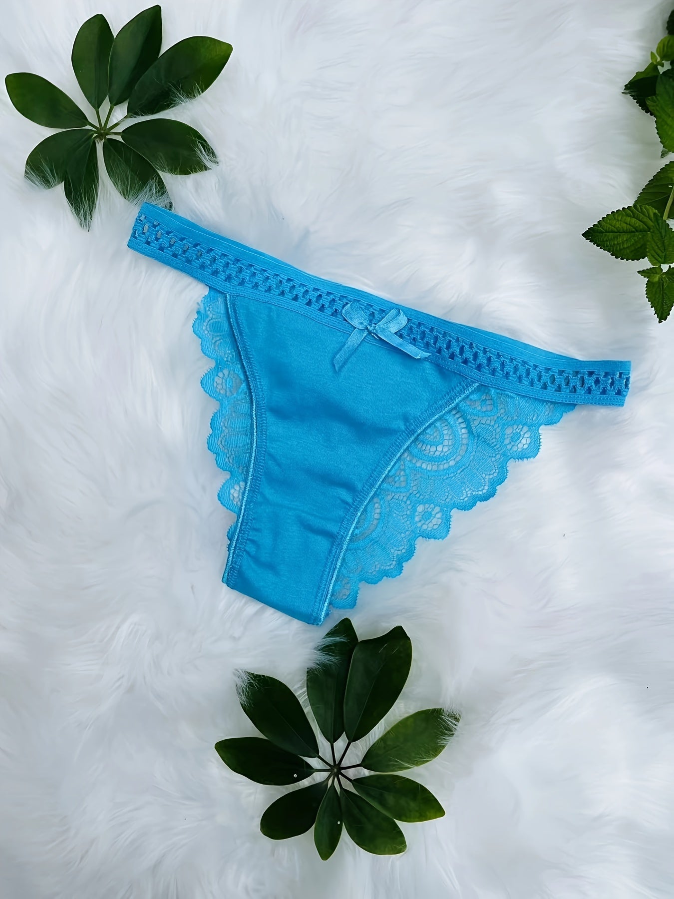 33pcs/Set Hot Women Thongs And G Strings Ladies T Back Sexy Lace Panties( Color Random Delivery)