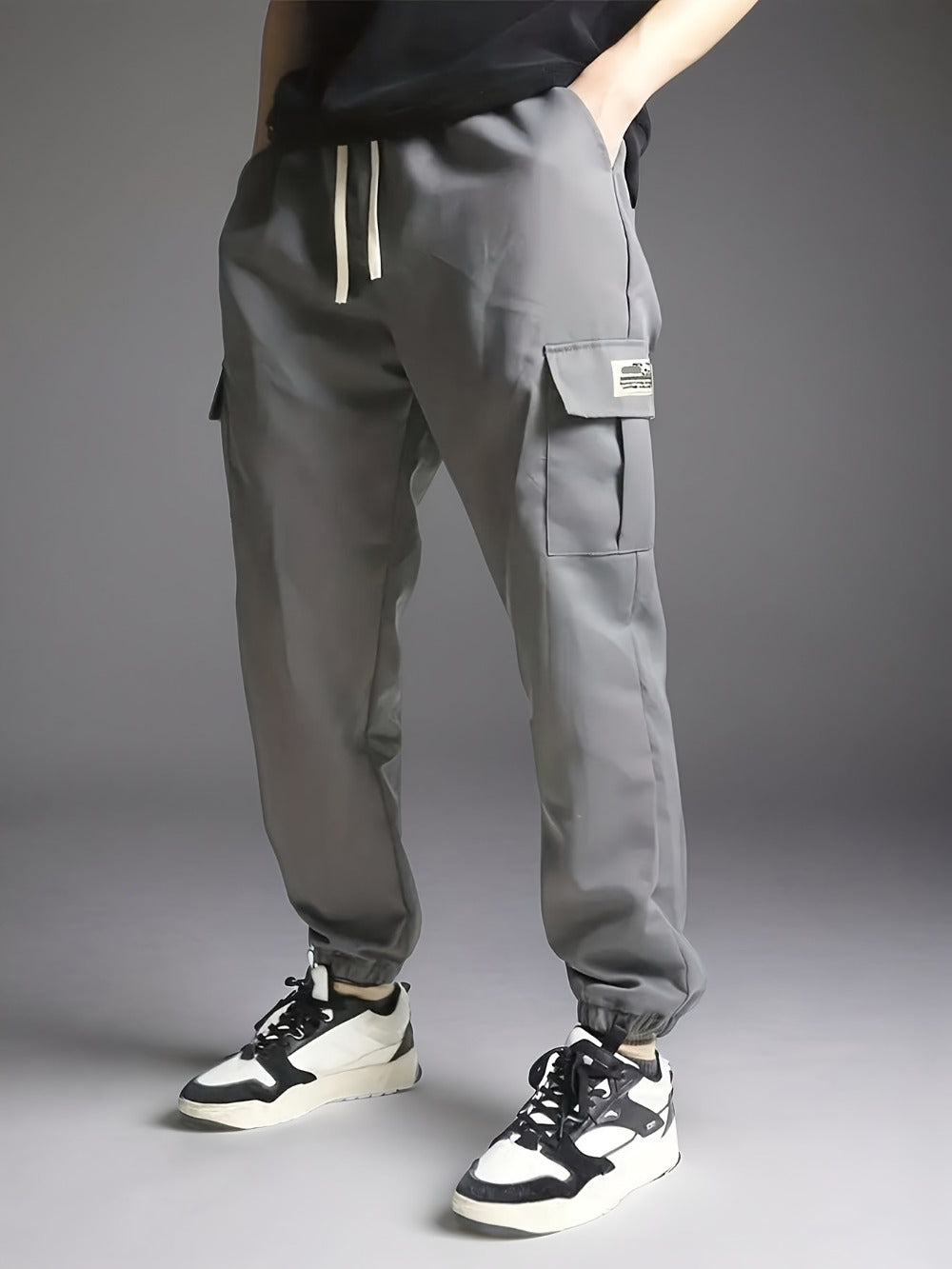 Men's Denim Overalls - Stretch Comfort 786981