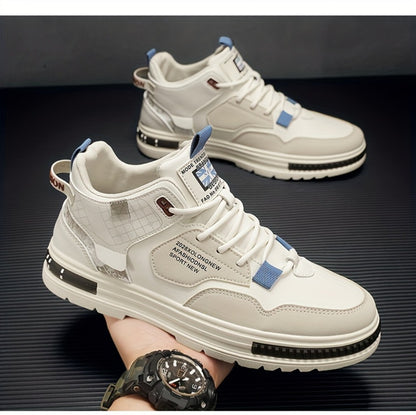 Men's Athletic Shoes - Non-Slip Sole Lightweight for Active Days 741221