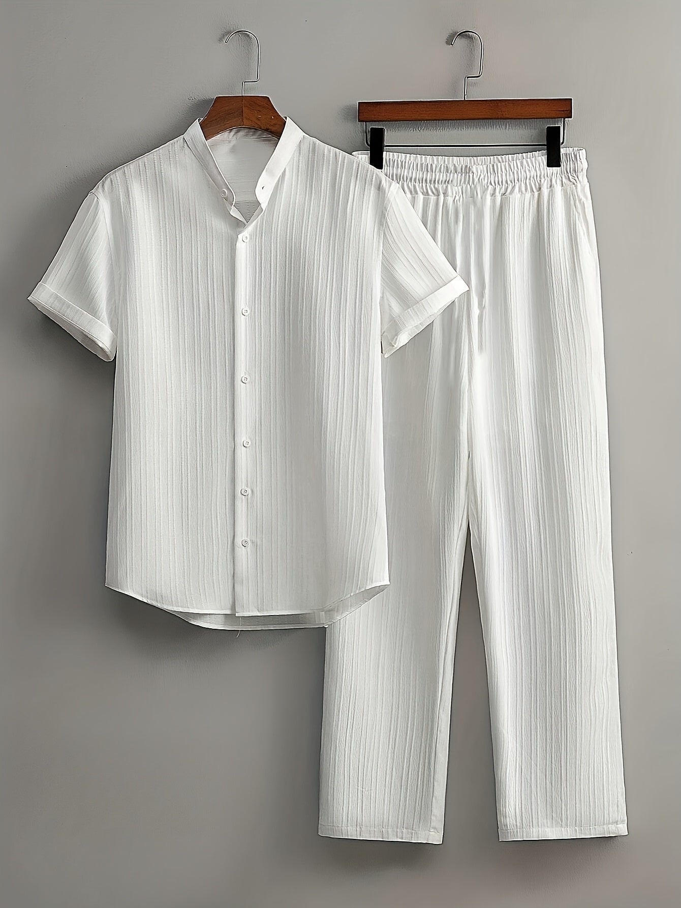 Contemporary Minimalist Black Collection - an Essential for The Style-Aware Gentleman