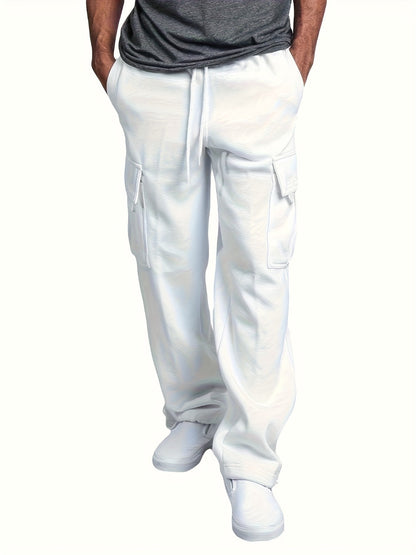 Men's Cargo Pants - Stretch With Pockets Weekend Style 466085
