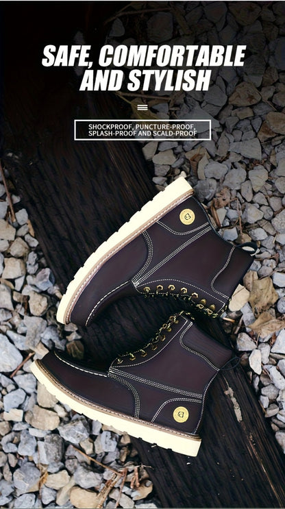 Men's Boots - Lace Style 30501