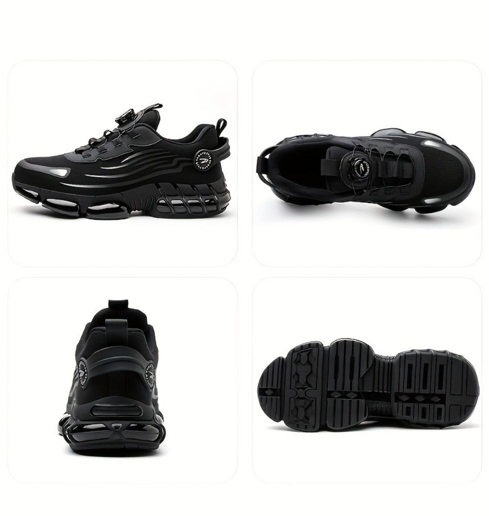Men's Work & Safety Shoes - Puncture Resistant & Breathable Comfort 176485
