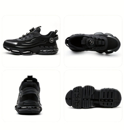 Men's Work & Safety Shoes - Puncture Resistant & Breathable Comfort 176485