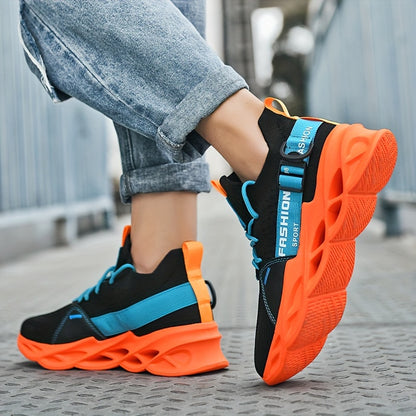 Men's Running Shoes - Breathable Mesh for Active Days 800997