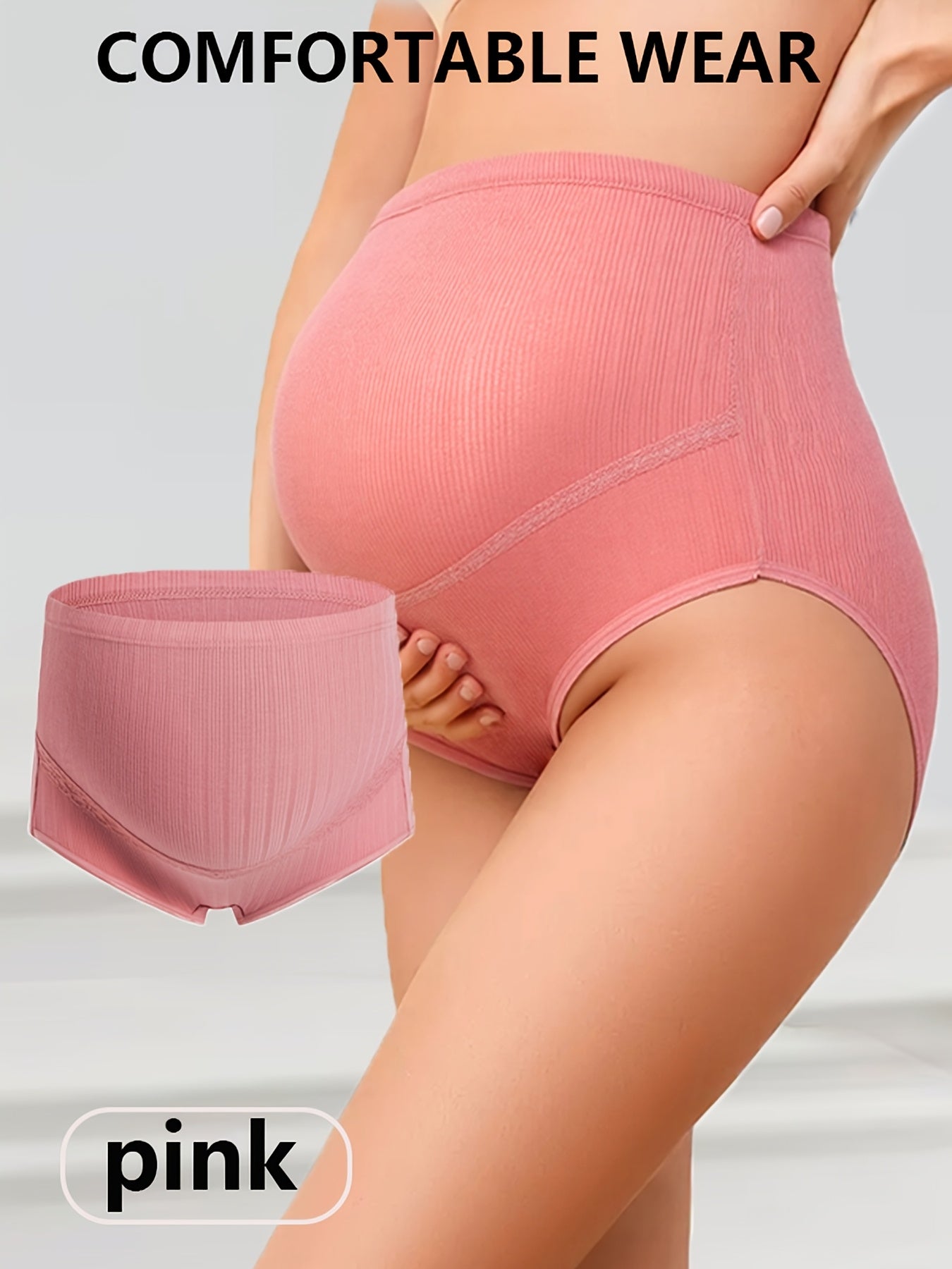 4pcs Legant Maternity Underwear Set For Adults
