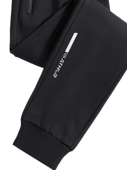 Men's Two-Piece Outfit Set - Sleeveless 072869