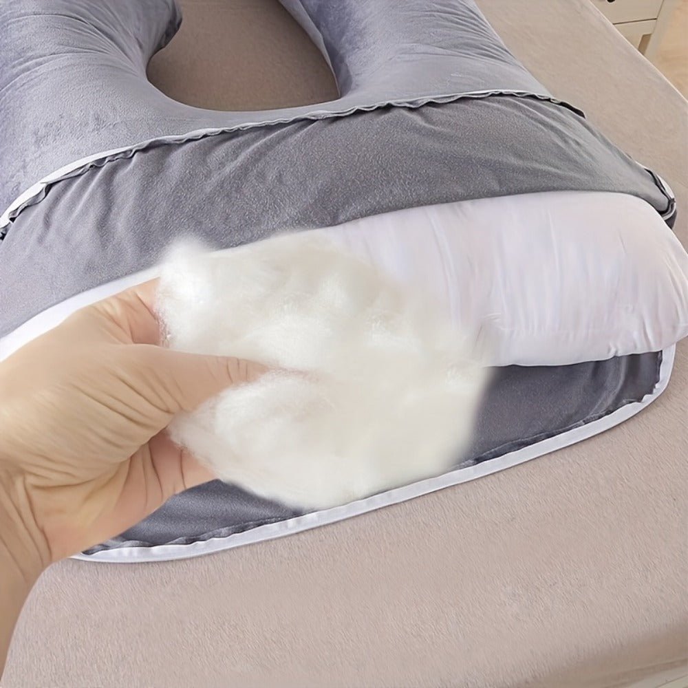 Pregnancy Pillow - Washable Popular U-shaped Pregnant