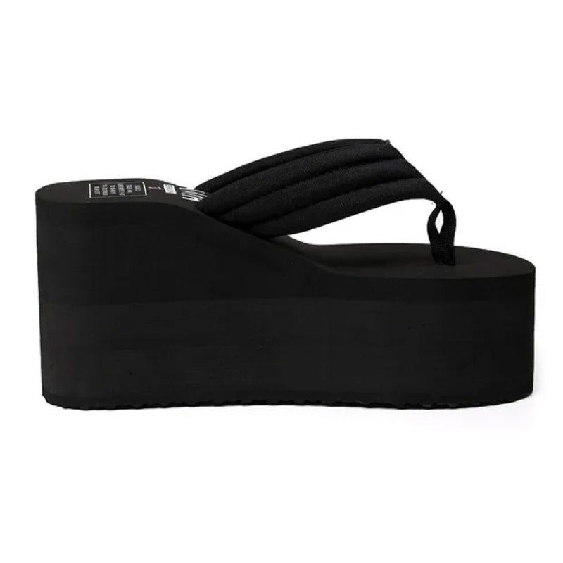 Women's Slippers – Non-Slip Sole Slip-On for Beach & Water 51653