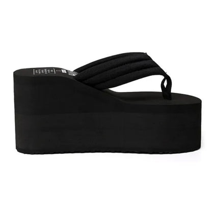 Women's Slippers – Non-Slip Sole Slip-On for Beach & Water 51653