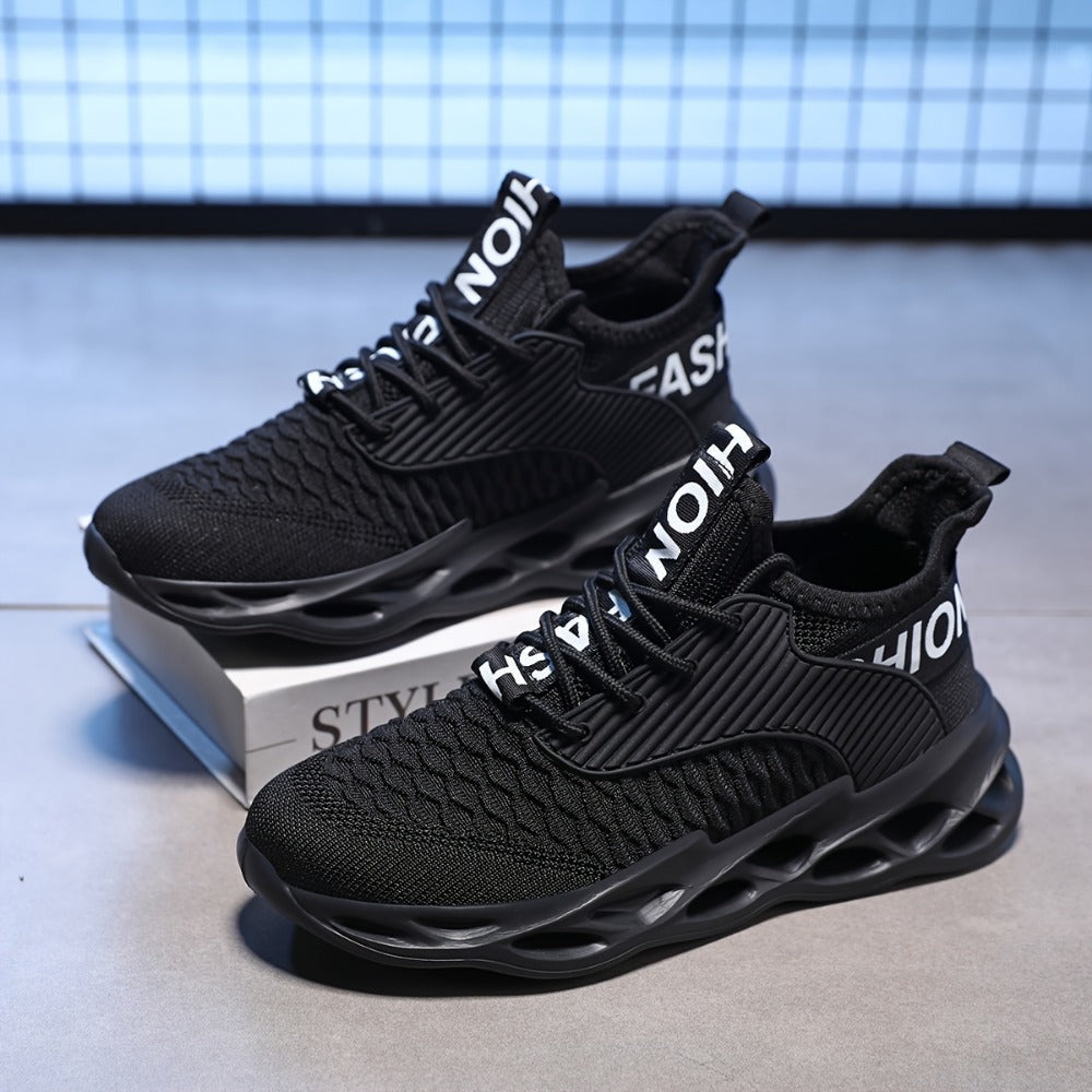 Unisex Running Shoes - Breathable Knit & Lightweight 883493