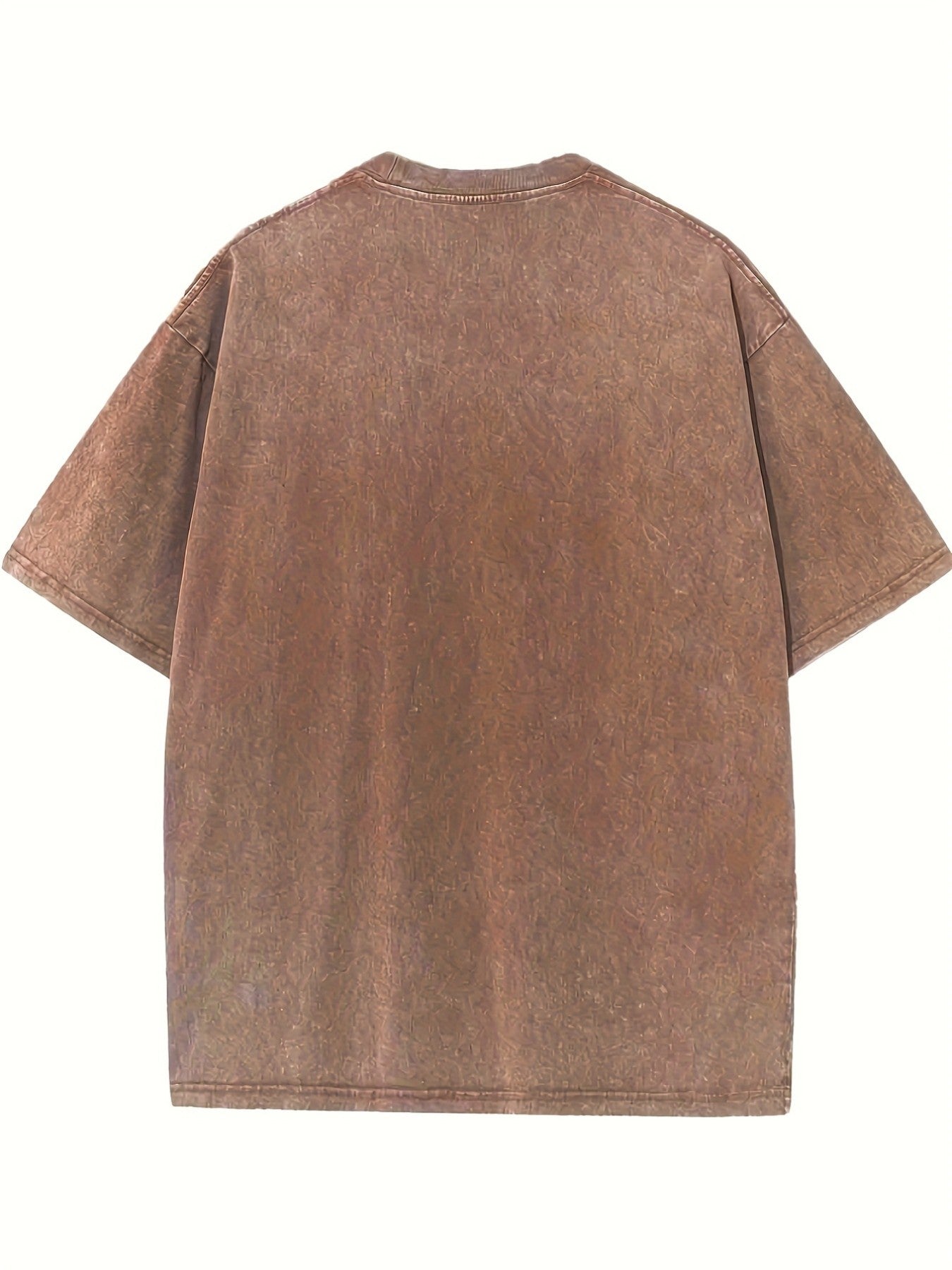 Trendy Women'S Retro Printed T-Shirt - Made from 230G Thick, Featuring a Retro Street Style with a Crew Neck And Short Sleeves. It'S Machine Washable And Ideal for Casual Wear in Spring And Summer, Offering a Unique Loose Fit