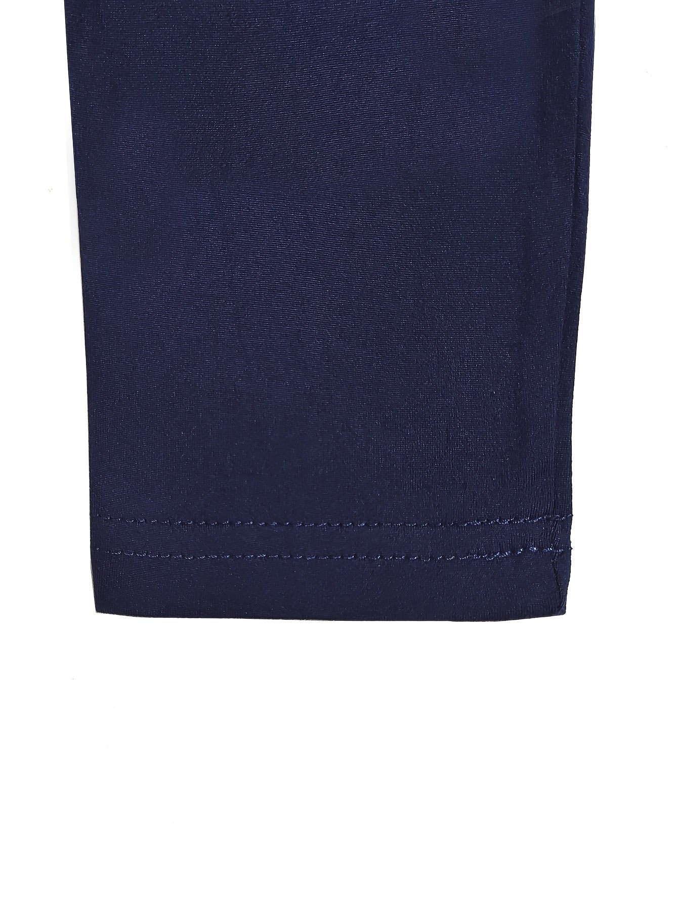 Ladies' Casual Long Pants Short Sleeved Set