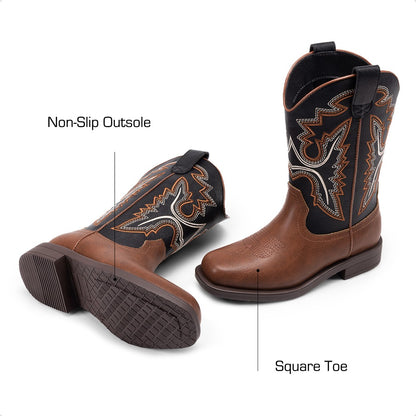Kids' Boots - Non-Slip Sole 605733