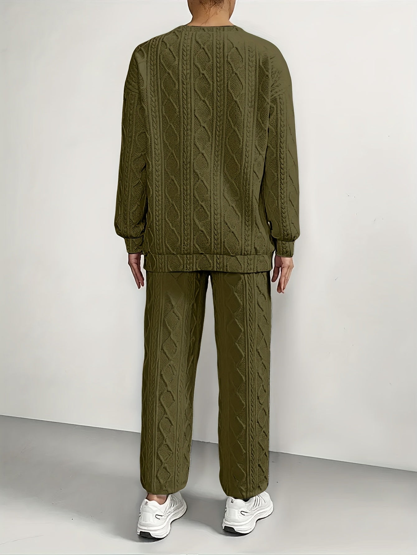 Women's fern green Pants - product view 9
