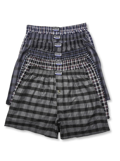 Men's Boxer Shorts - Everyday Comfort 3 Pack Everyday