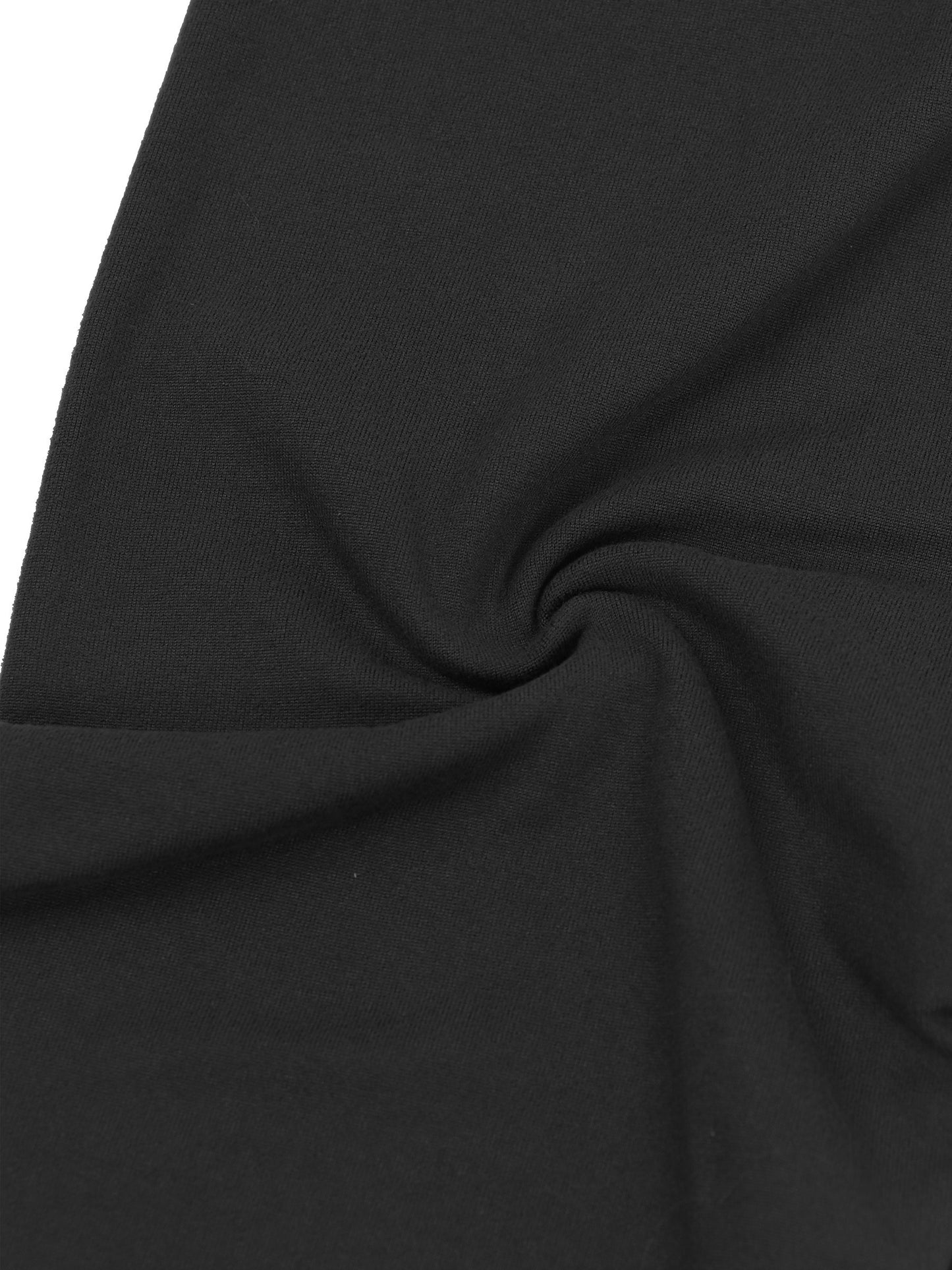 10pcs Random Girls' Cropped Leggings - High Stretch Polyester & Spandex Blend, Solid Color, Skinny Fit, Knit Fabric, All-Season Dance Pants, Non-High Quality, 92% Polyester 8% Spandex