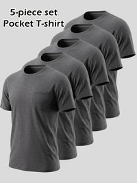 5pcs Charcoal