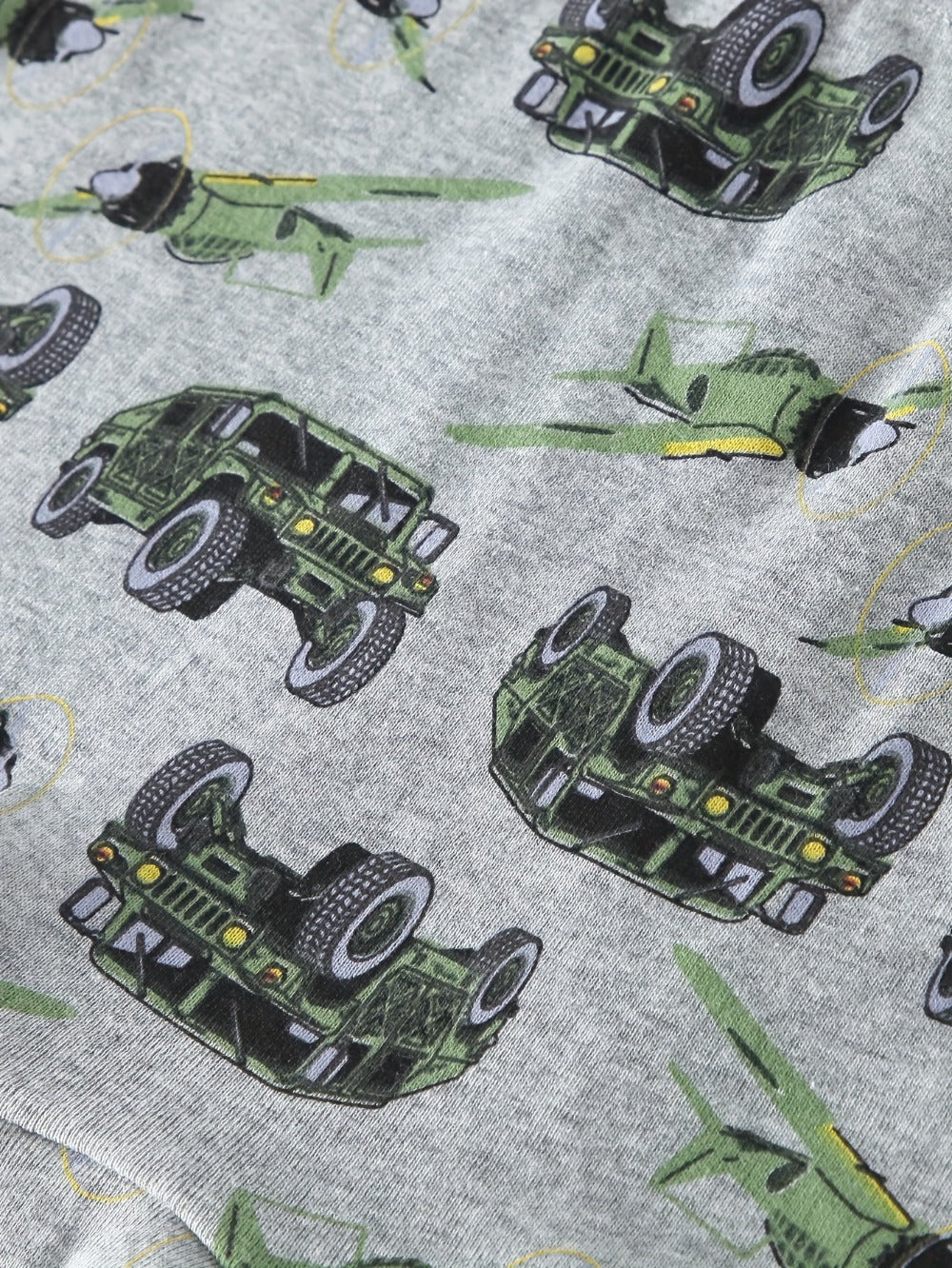Boys' Briefs - 6-Pack Dinosaur Print