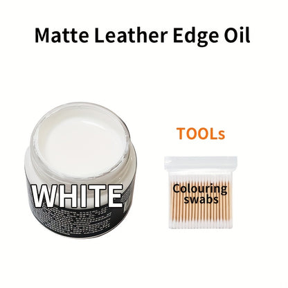 1 01oz Professional Leather Edge Oil Kit Leather Edge Coloring Agent Edge Agent - product view 4
