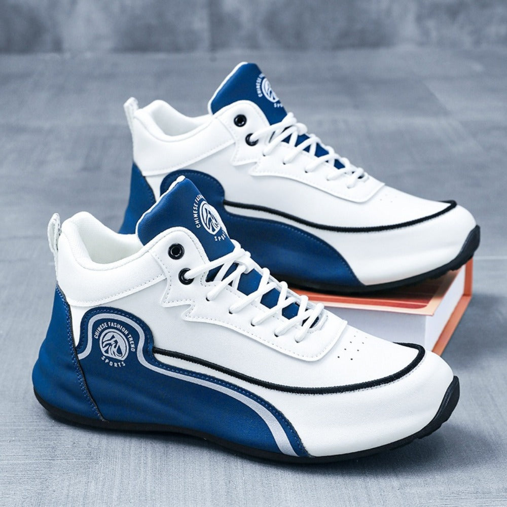 Men's Running Shoes - Cushioned Comfort for Active Days 842981