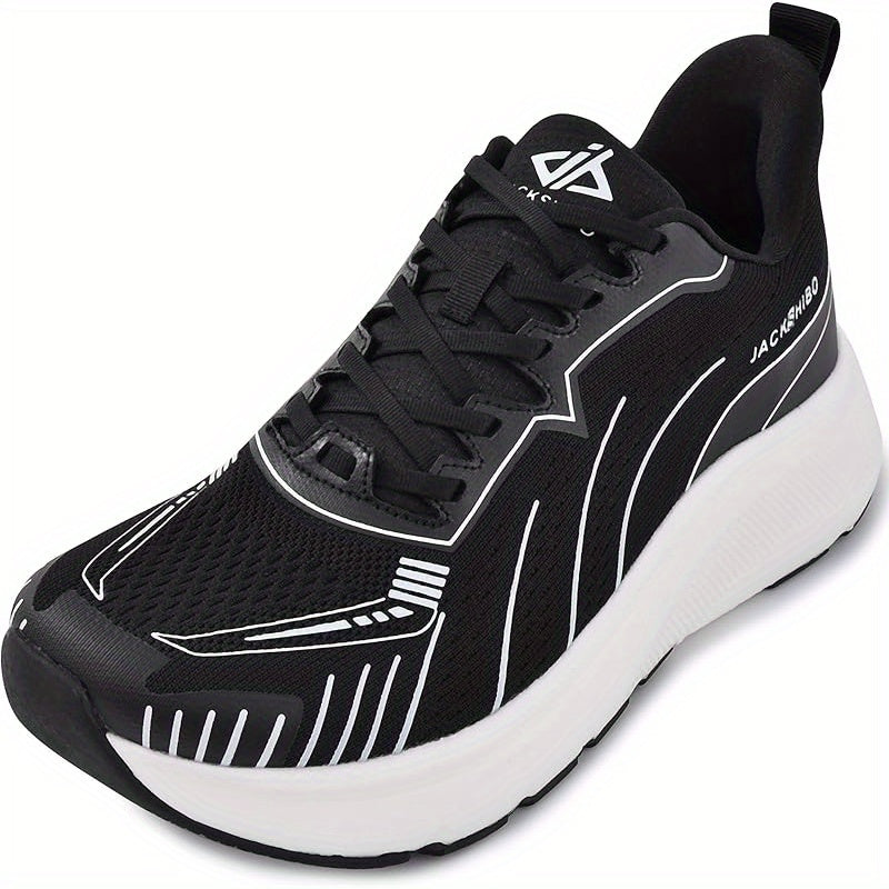 Men Hands Free Wide Toe Box Shoes Wide Sneakers For Running Walking Tennis Athletic Shoe Zero Drop Cushion Thick Sole Width Shoes