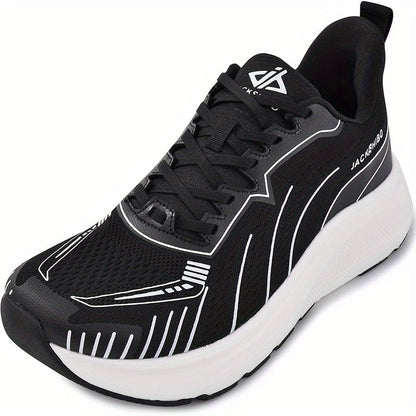 Men Hands Free Wide Toe Box Shoes Wide Sneakers For Running Walking Tennis Athletic Shoe Zero Drop Cushion Thick Sole Width Shoes