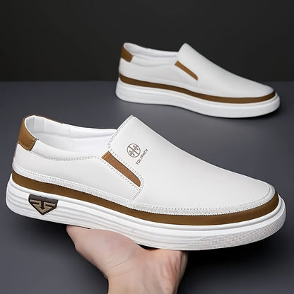 Unisex Loafers & Slip-Ons - Non-Slip Sole & Slip-On Ease