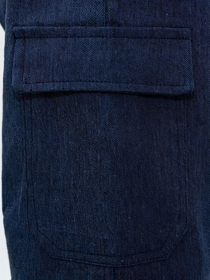 Denim Onesie, 1pc Overalls, Suitable for Spring Sports, Wear-resistant,, Easy to Clean, Reduce Sports Abrasions.
