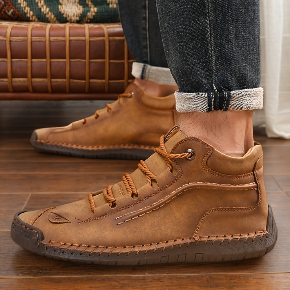 Men's Boots - Handcrafted Style