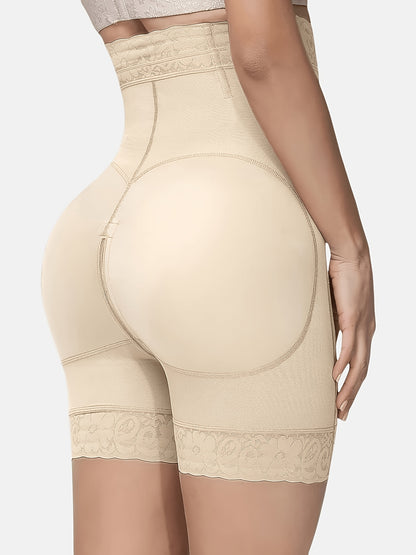 Underwear with Abdominal And Hip Contouring, Made of Epoxy Resin with Anti-Slip Design, Suitable for Daily Wear And Various Occasions. Classic Daily Shaping And Hip-Contouring Underwear, Smooth Undergarments