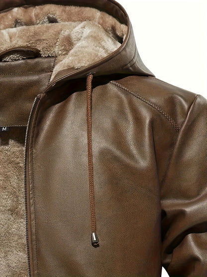 Men's Versatile Pullover Jacket Everyday 605