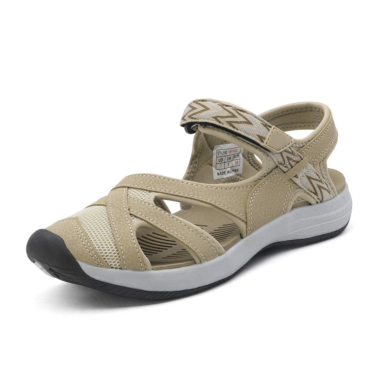 Women's Sport Athletic Sandals Outdoor Hiking Sandals Comfort Soft Walking Holiday Casual Fashion Lightweight Flexible And Comfort Sport Sandals