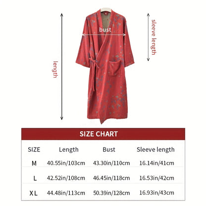One Fashionable Spring And Summer Thin Bathrobe, Flat Jacquard Fabric Bathrobe, Pure Fabric, Wearable Bath Towel, Quick-Drying And Absorbent, Suitable for Swimming, Bathing, Beach Vacation, Gauze for Adults And S, Can Be Worn Outside