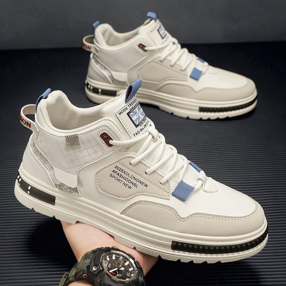 Men's Athletic Shoes - Non-Slip Sole Lightweight for Active Days 741221