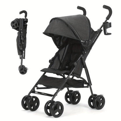 Lightweight Baby Travel Stroller - Compact Fold